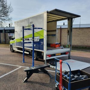 Bedrijfsfitness Oudehaske