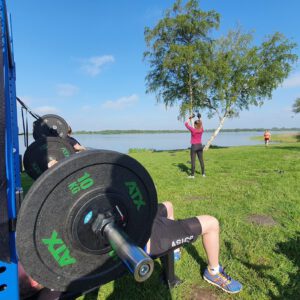 Bedrijfsfitness Oudehaske