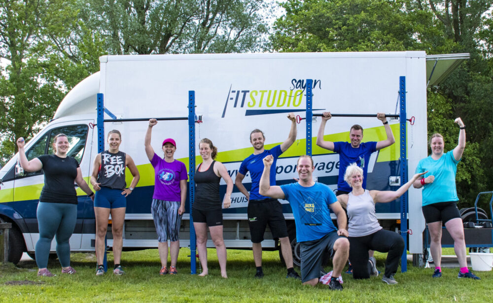 Personal training Heerenveen